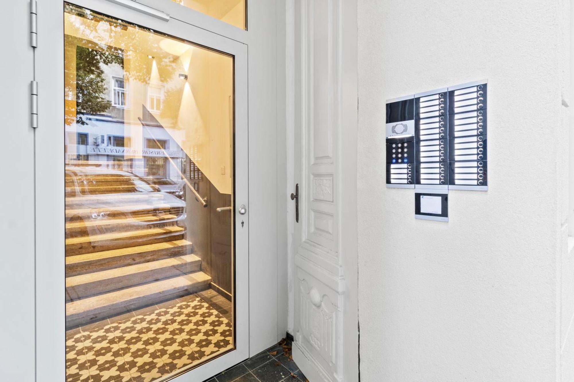 Vienna Residence, Stuwerviertel - Exhibition Center Exterior photo